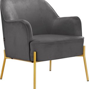 Fauteuil Runa Grijs Fauteuil Runa Grijs