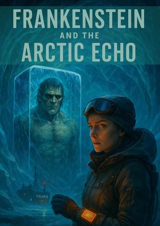 Frankenstein And The Arctic EchoEbook