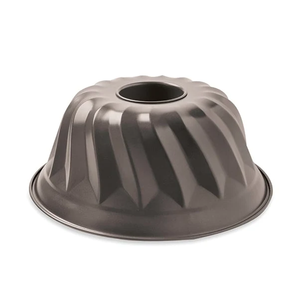 Moule Kouglof acier revêtu 24,5 cm Mathon – Image 2