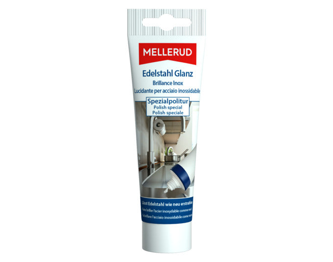 MELLERUD Edelstahl G. Spezialpolitur 0.075 l