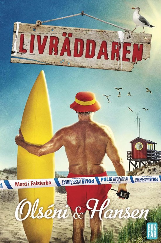 Mord i Falsterbo 6 - LivräddarenEbook