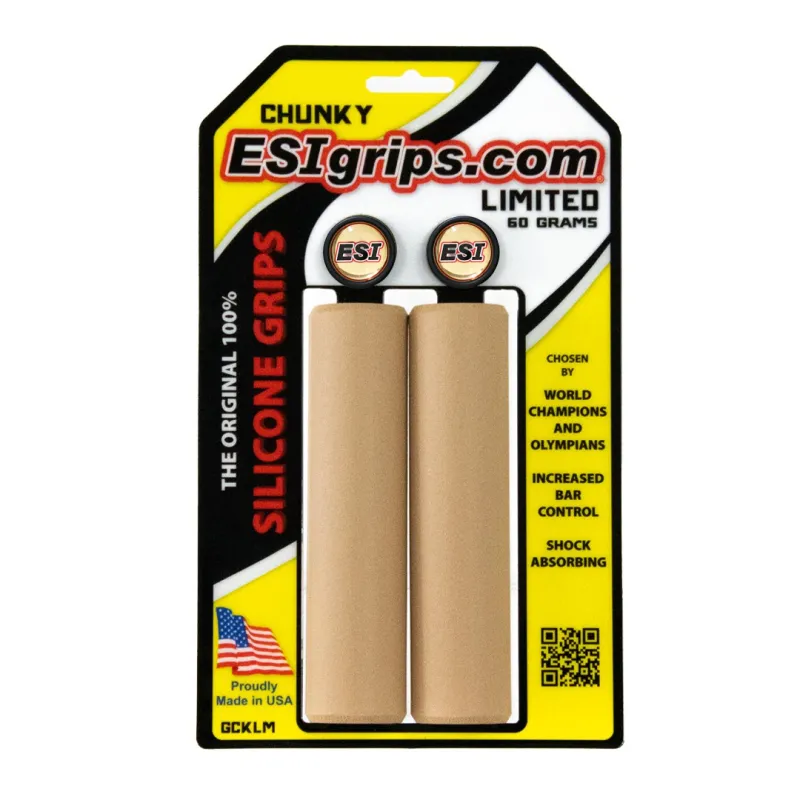 Grips ESI CHUNKY 130 mm Beige – Image 2