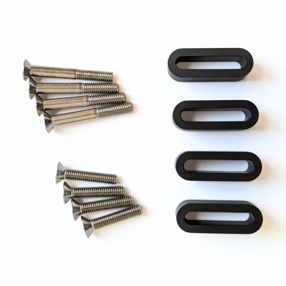 Kit de Rehausses pour Prolongateurs REDSHIFT – Image 2