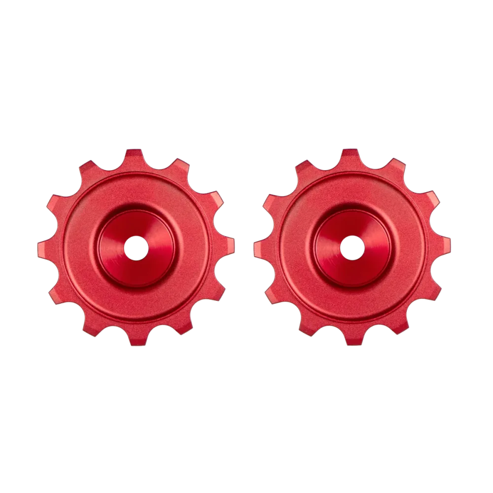 Galets de dérailleur arrière céramiques Nova Ride EVO Sram Red Force E1 12v – Image 2
