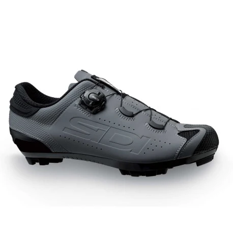 Chaussures Gravel SIDI DUST Gris Chaussures Gravel SIDI DUST Gris