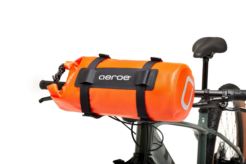 Sac Étanche Robuste AEROE 8 L Orange – Image 3