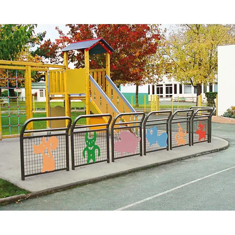 Barrière de ville spéciale école conviviale – Image 2