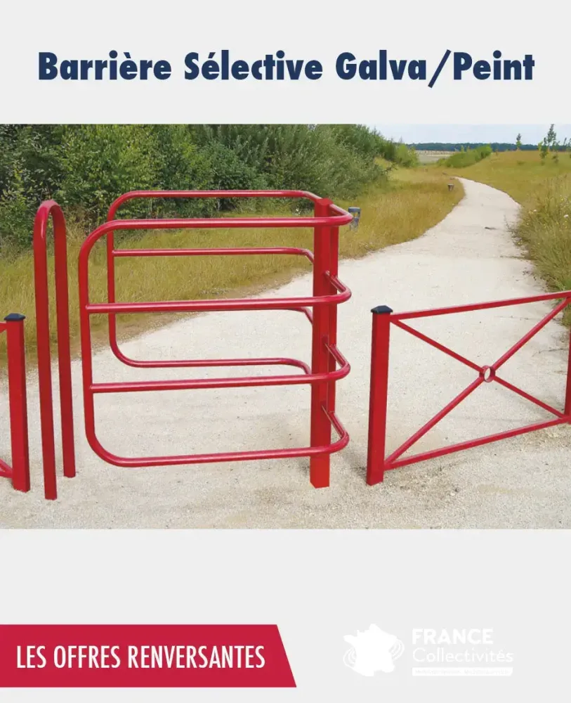 Promo barrière sélective – Image 2