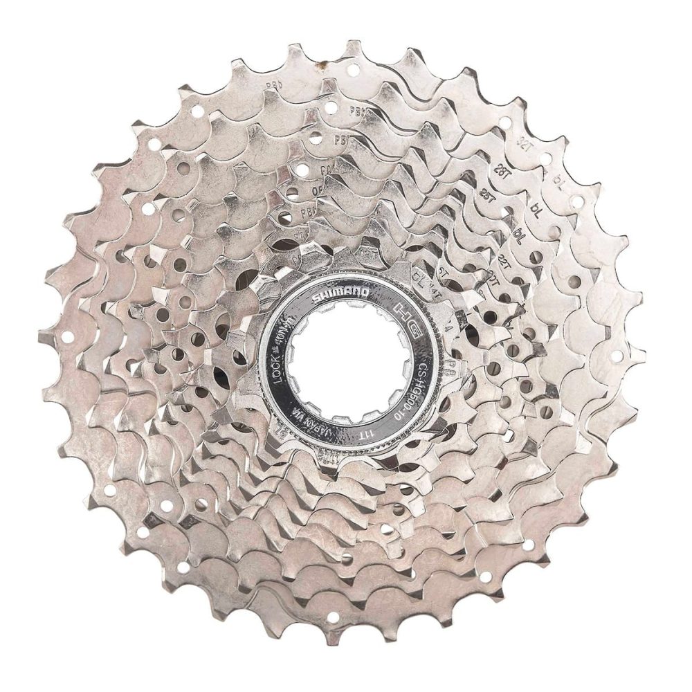 Cassette 10V SHIMANO TIAGRA HG500-10 Cassette 10V SHIMANO TIAGRA HG500-10