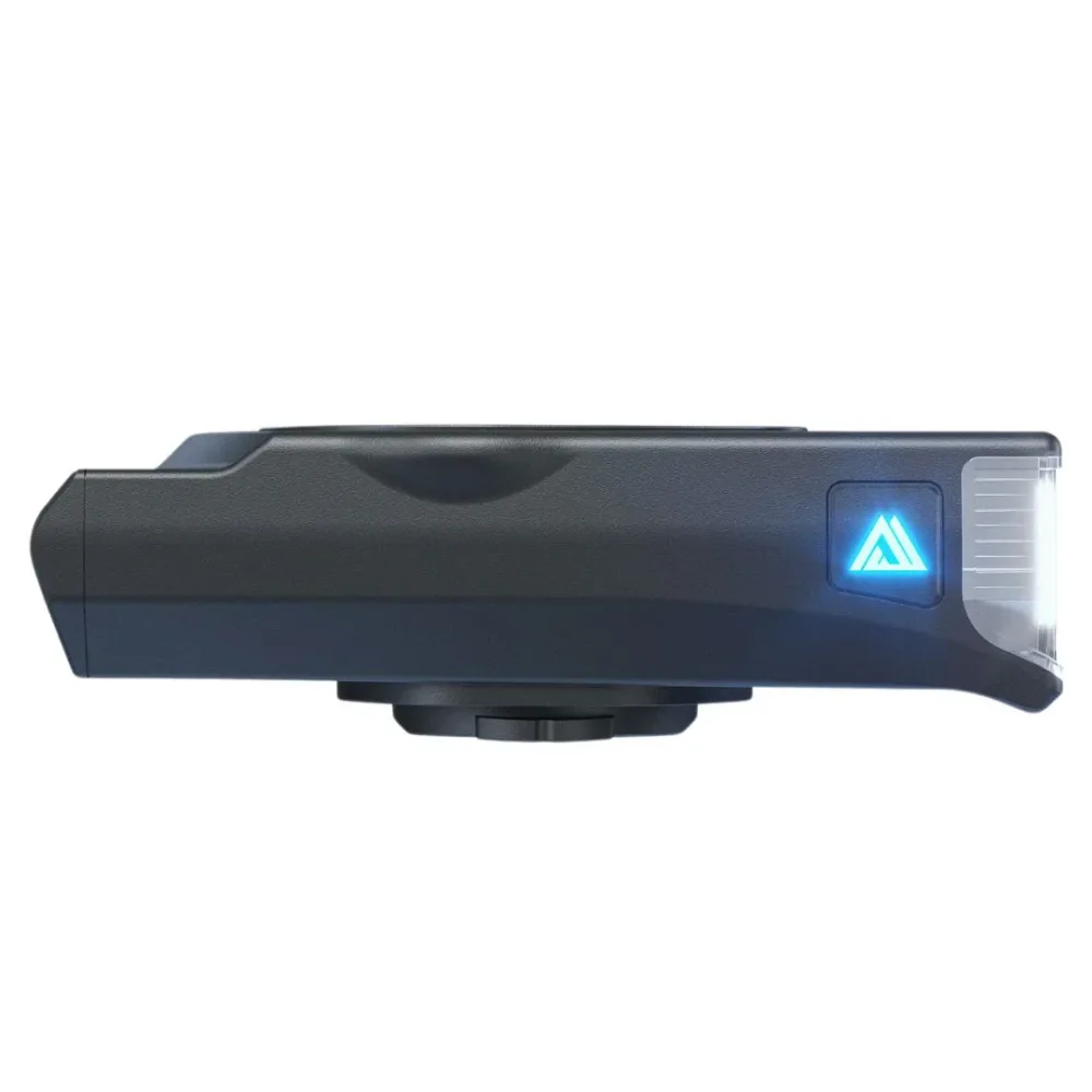 Éclairage Avant KOM CYCLING QUICK RELEASE LIGHT 350 – Image 3