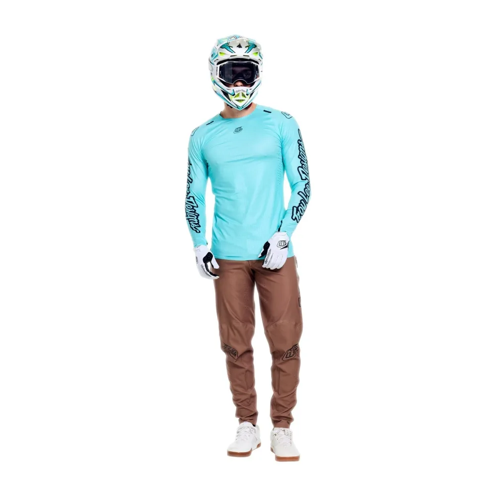 Pantalon TROY LEE DESIGNS SPRINT ULTRA MONO Marron – Image 2