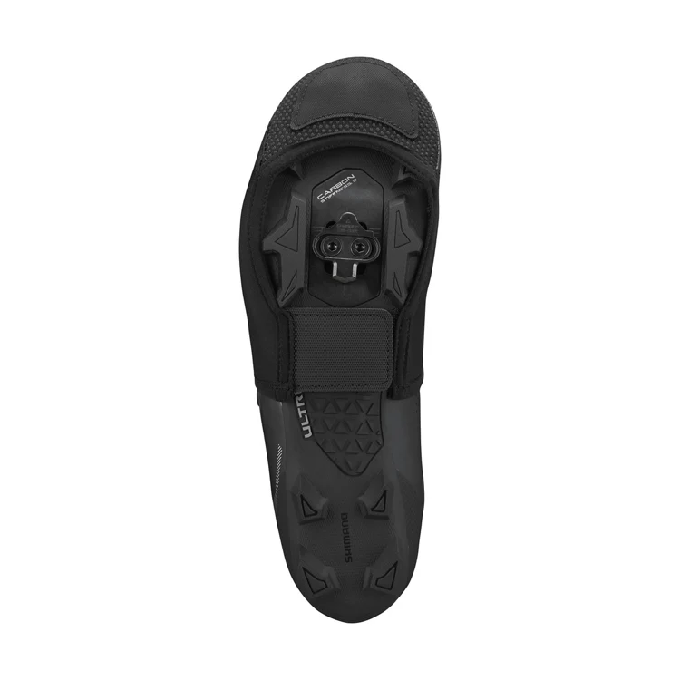 Couvre-Orteils SHIMANO DUAL SOFTSHELL TOE Noir – Image 3