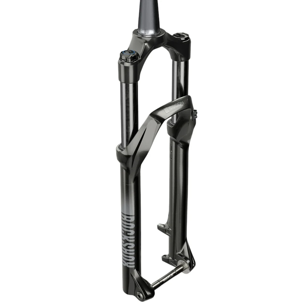 Fourche ROCKSHOX RECON SILVER RL 29 SoloAir Pivot Droit Axe 9x100mm QR Noir – Image 3