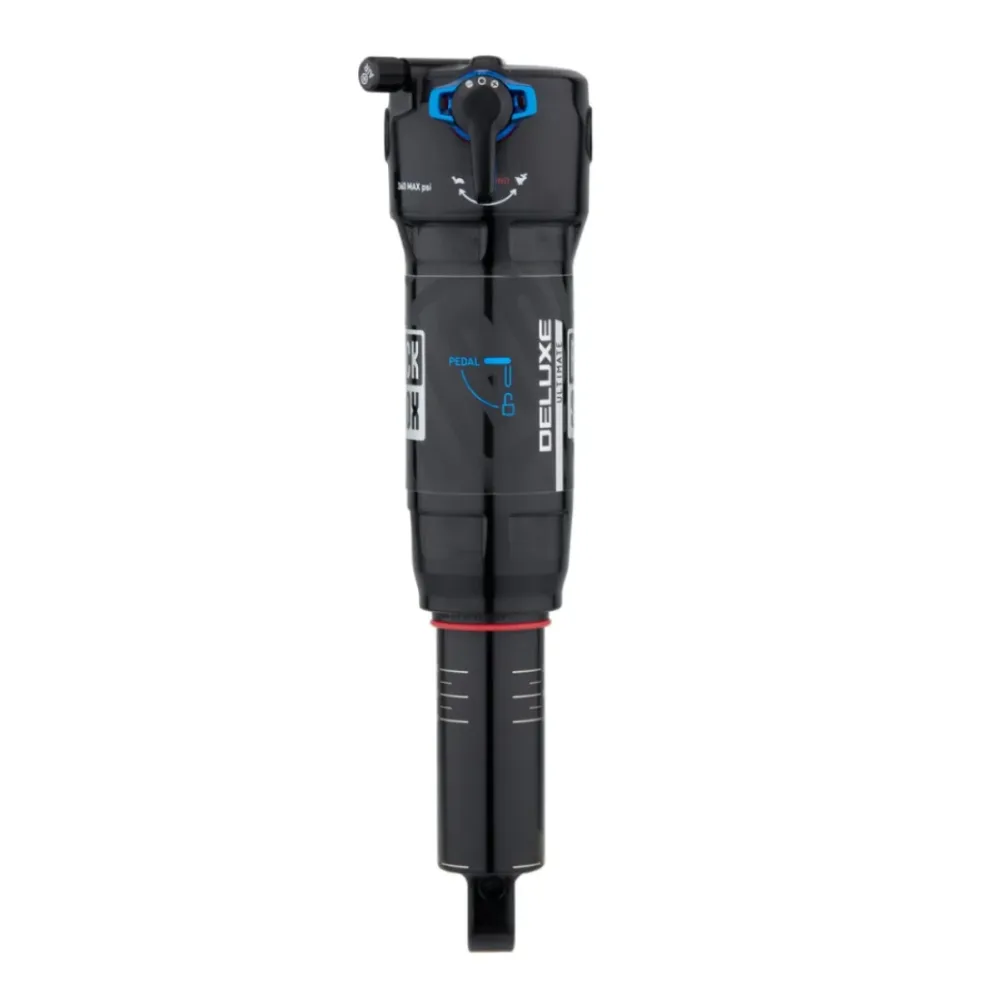 Amortisseur ROCKSHOX DELUXE ULTIMATE RCT Trunnion 2023/2024 Amortisseur ROCKSHOX DELUXE ULTIMATE RCT Trunnion 2023/2024