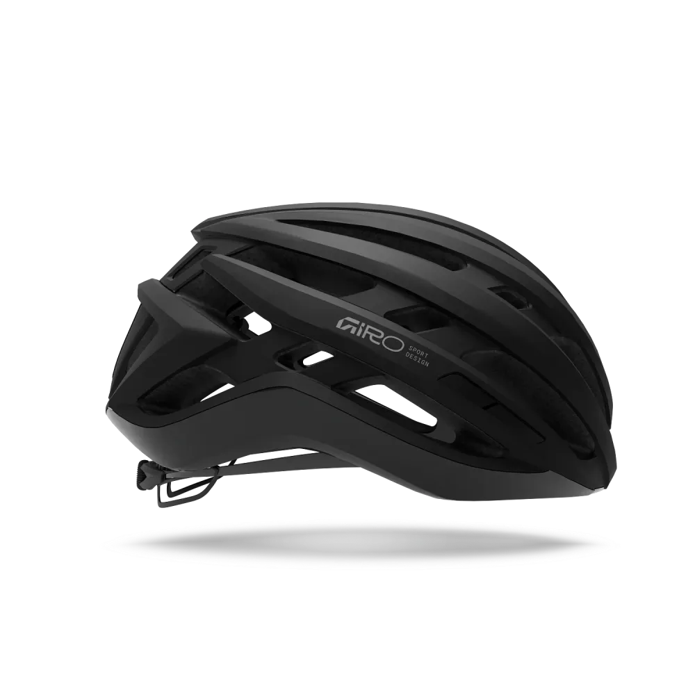 Casque Route GIRO AGILIS MIPS Noir Mat – Image 3