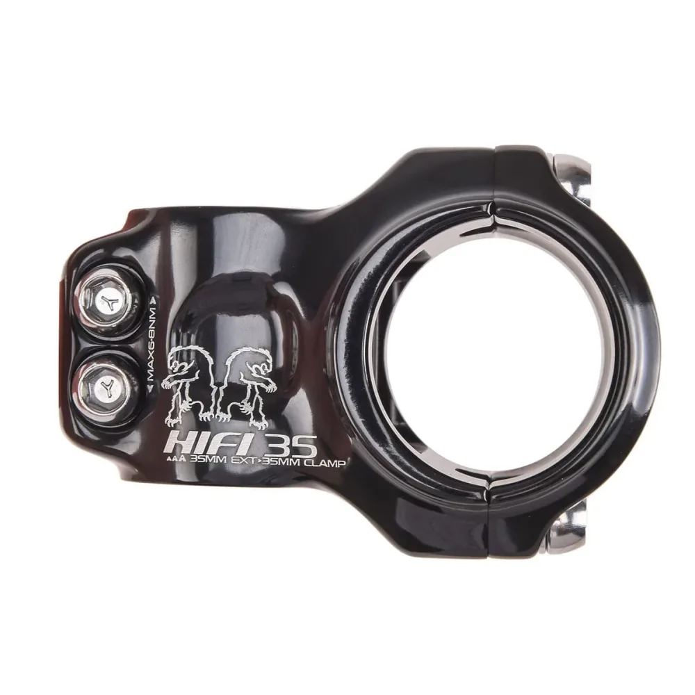 Potence CHROMAG HIFI V2 0° Noir – Image 3