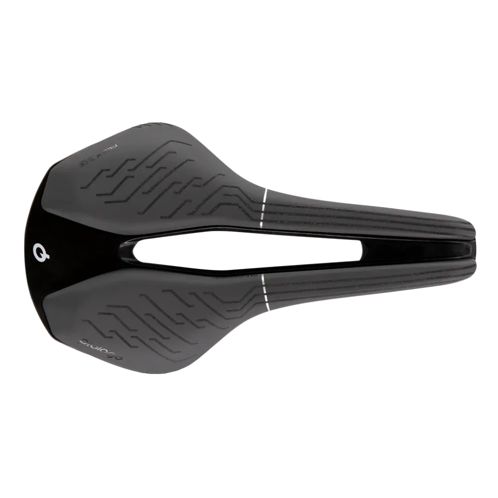 Selle PROLOGO NAGO R4 PAS AGX 137mm Rails Tirox Noir