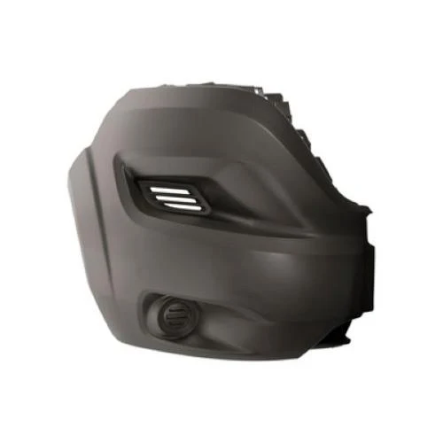 Crosse droite pare-chocs avant gris modèle chassis court pour CITROEN JUMPER depuis 2014, Neuve Crosse droite pare-chocs avant gris modèle chassis court pour CITROEN JUMPER depuis 2014, Neuve
