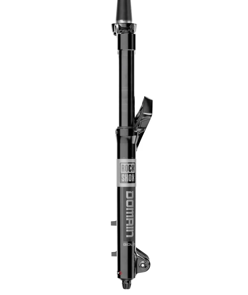 Fourche ROCKSHOX DOMAIN GOLD ISOLATOR RC3 27.5" Conique Axe 15x110mm Boost Noir – Image 3