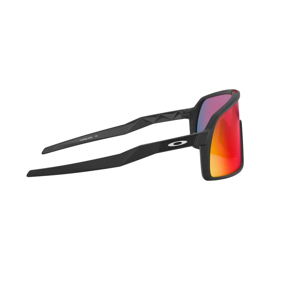 Lunettes OAKLEY SUTRO S Noir Mat Prizm Road - OO9462-0428 – Image 3