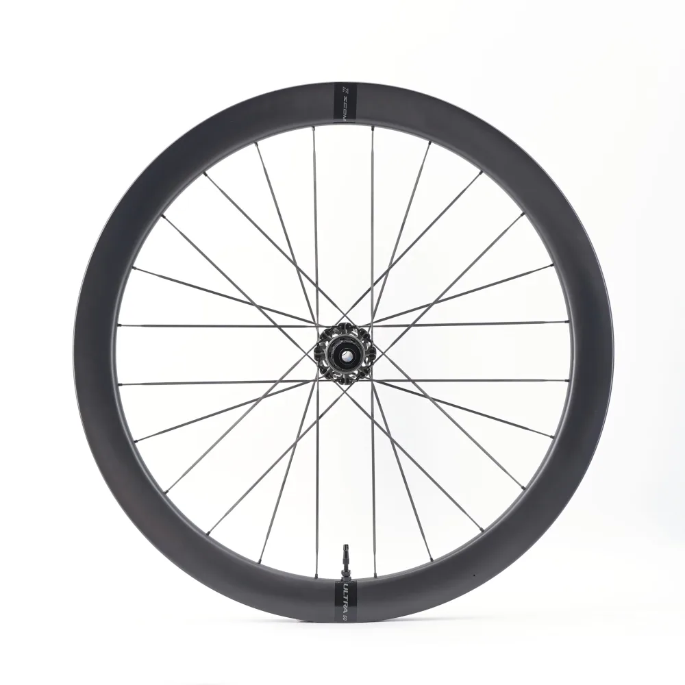 Paires de Roues SCOM ULTRA 50 Tubeless Ready (Center Lock) – Image 2