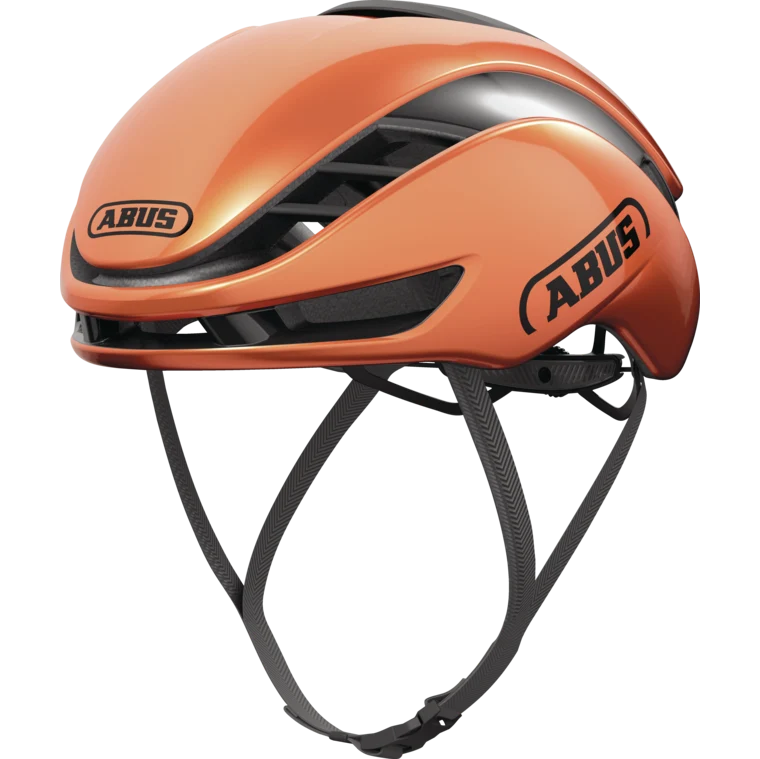 Casque Route ABUS GAMECHANGER 2.0 Orange