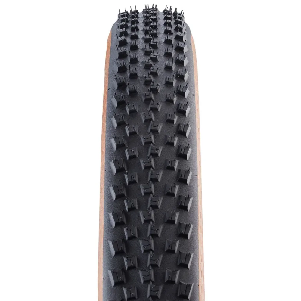 Pneu CONTINENTAL CROSS KING 26x2.20 ProTection Tubeless Ready Souple Marron – Image 2