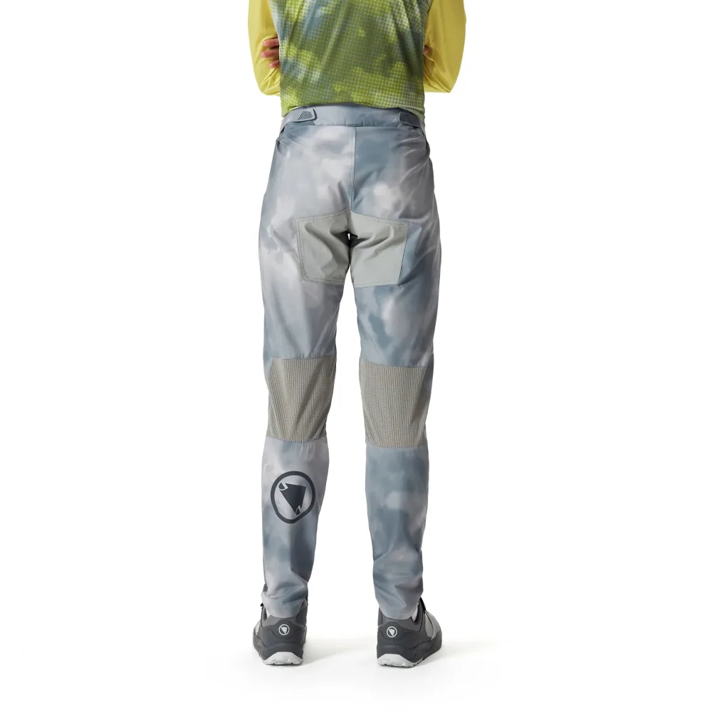 Pantalon ENDURA MT500 BURNER LITE Femme Gris – Image 2