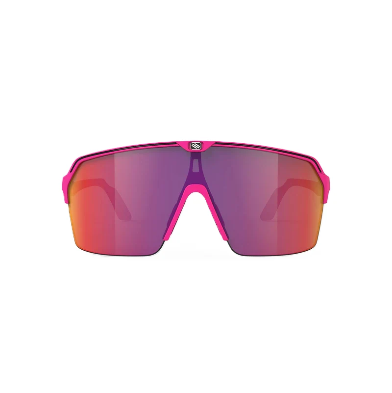 Lunettes RUDY PROJECT SPINSHIELD AIR Rose Verres RP Optics Multilaser Red – Image 2