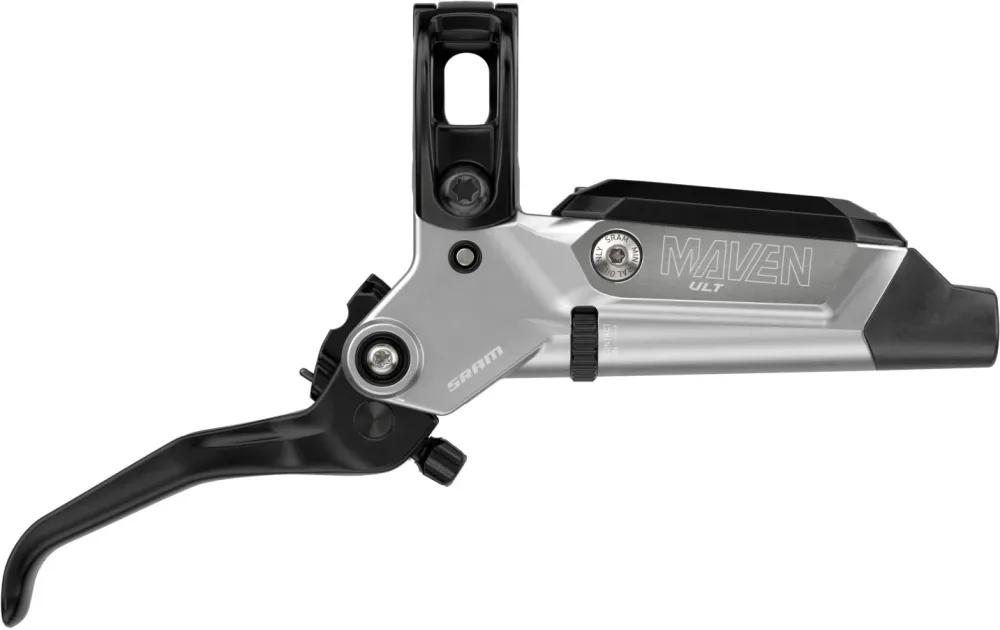 Frein Arrière SRAM MAVEN ULTIMATE A1 Argent – Image 2