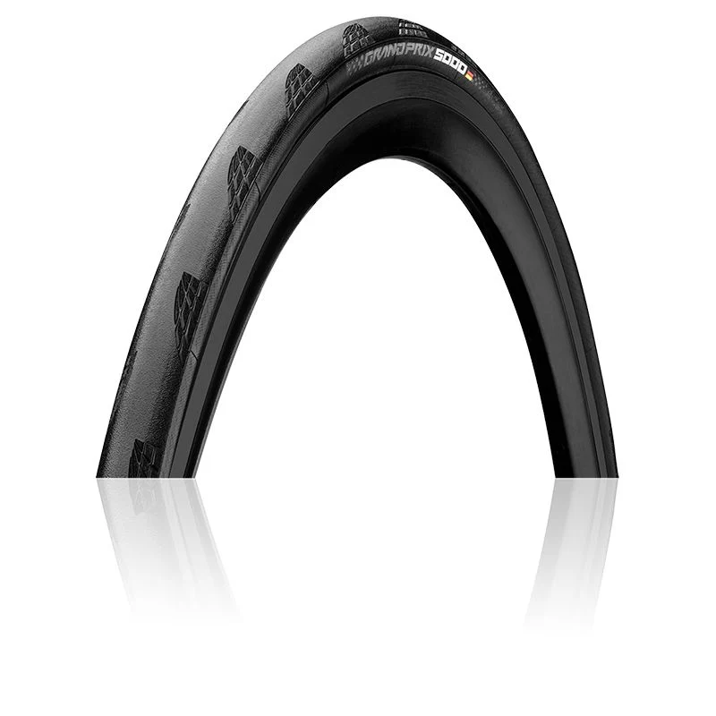 PACK 5 PNEUS CONTINENTAL GRAND PRIX 5000 700x32C SOUPLE NOIR 32-622 – Image 3