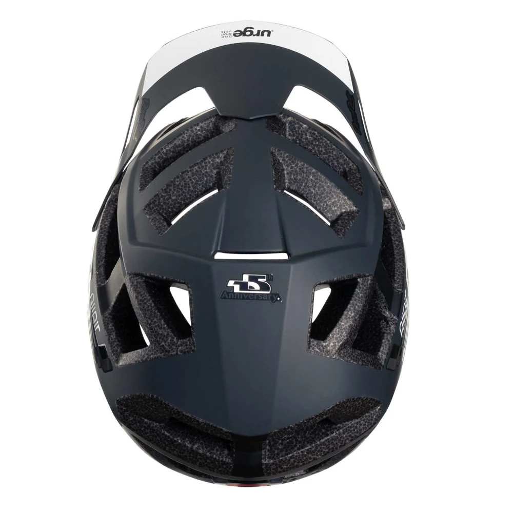 Casque VTT URGE ALL-AIR ERT 15TH Gris/Blanc – Image 2