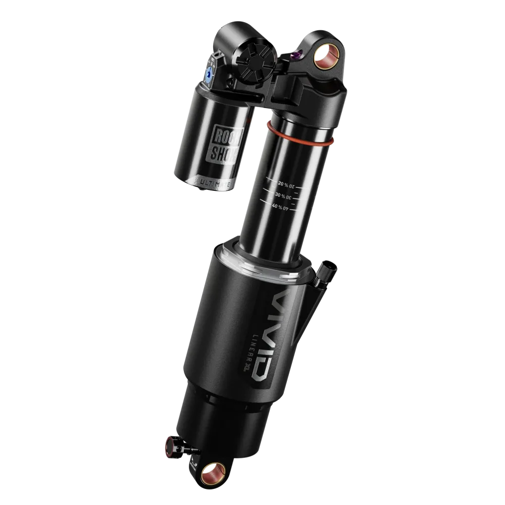 Amortisseur ROCKSHOX VIVID ULTIMATE DH RC2 LINEAR XL
