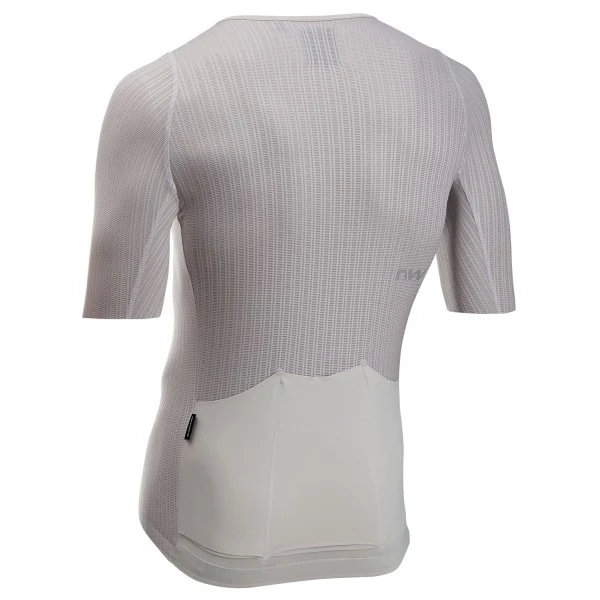 Maillot NORTHWAVE EXTREME ULTRALIGHT Manches Courtes Gris – Image 2