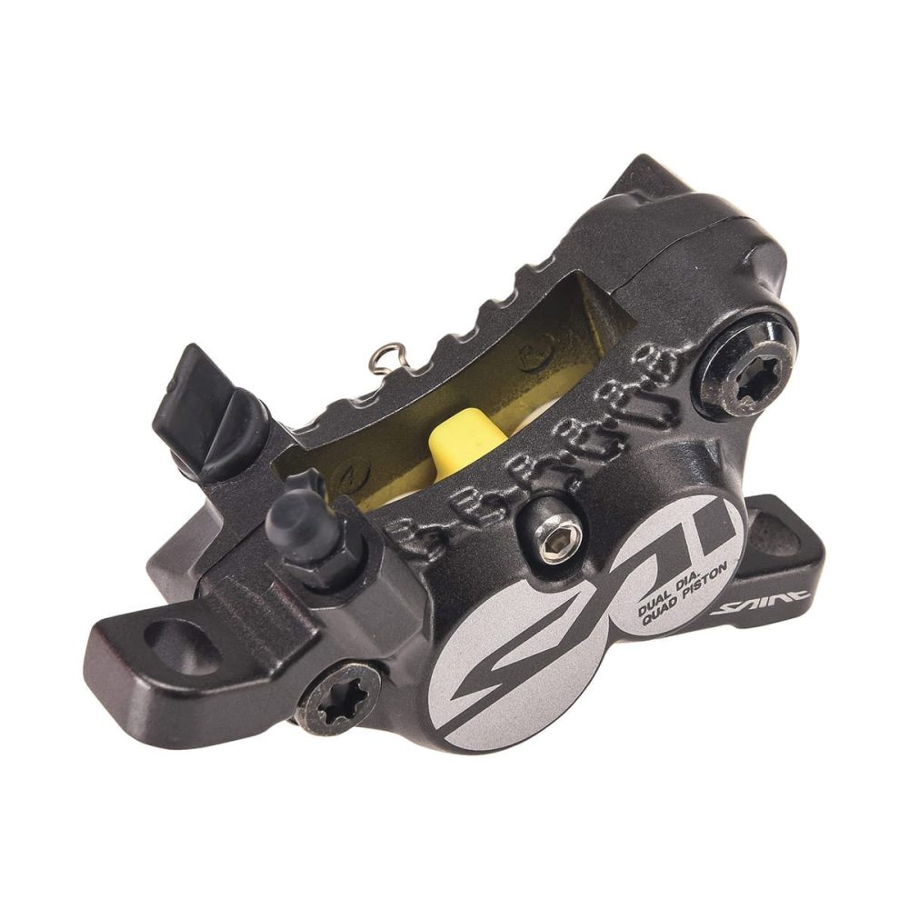 Étrier de Frein SHIMANO SAINT M820 Gris #IBRM820MPMF – Image 3