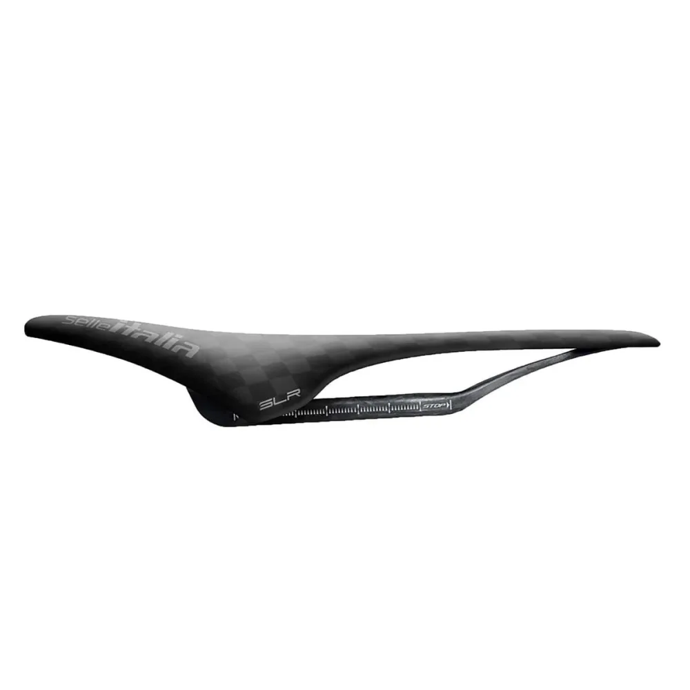 Selle SELLE ITALIA SLR BOOST SUPERFLOW TEKNO L Rails Carbone – Image 2