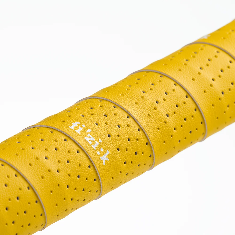 Ruban de Cintre FIZIK TEMPO MICROTEX CLASSIC Jaune – Image 2