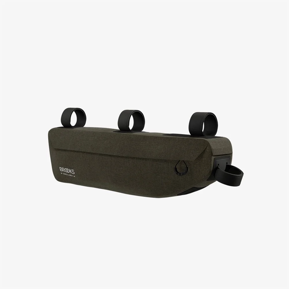 Sacoche de Cadre BROOKS SCAPE 3L Vert – Image 3