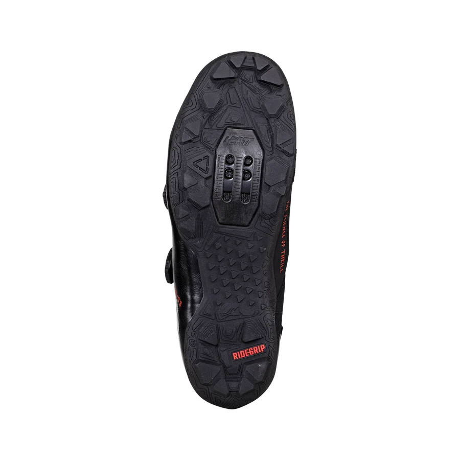 Chaussures VTT XC/Gravel LEATT PROCLIP 8.0 RACE Noir – Image 2