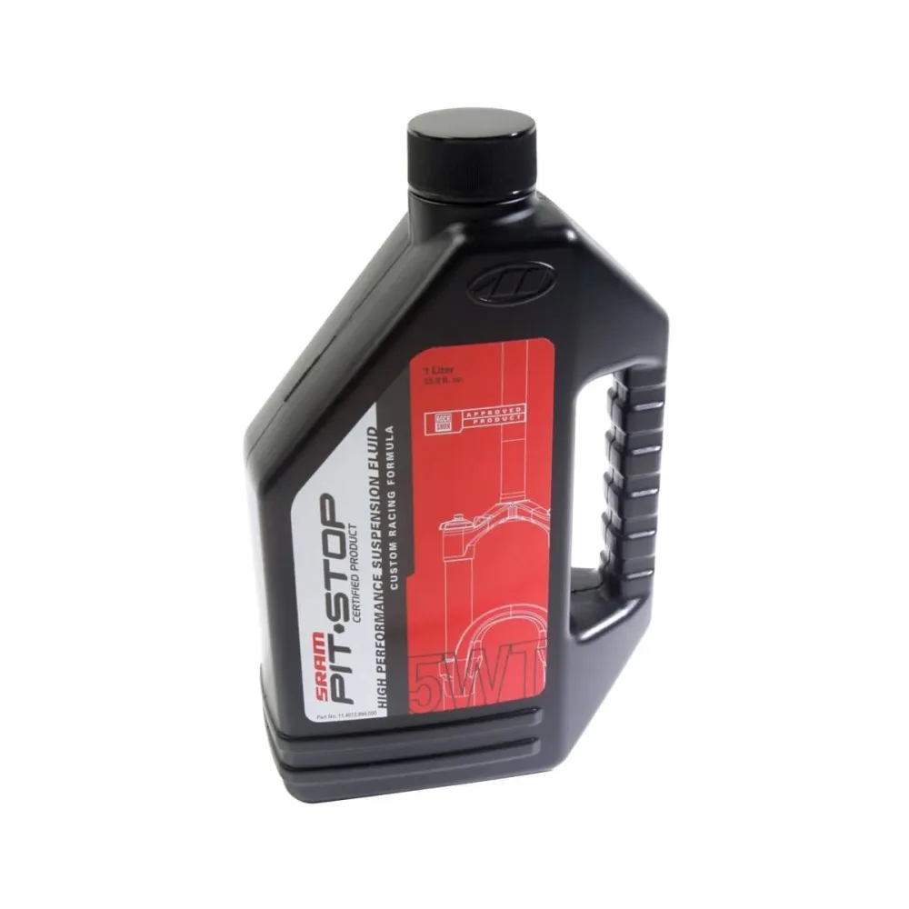 Huile pour Suspension ROCKSHOX 5 WT (1 L) Huile pour Suspension ROCKSHOX 5 WT (1 L)