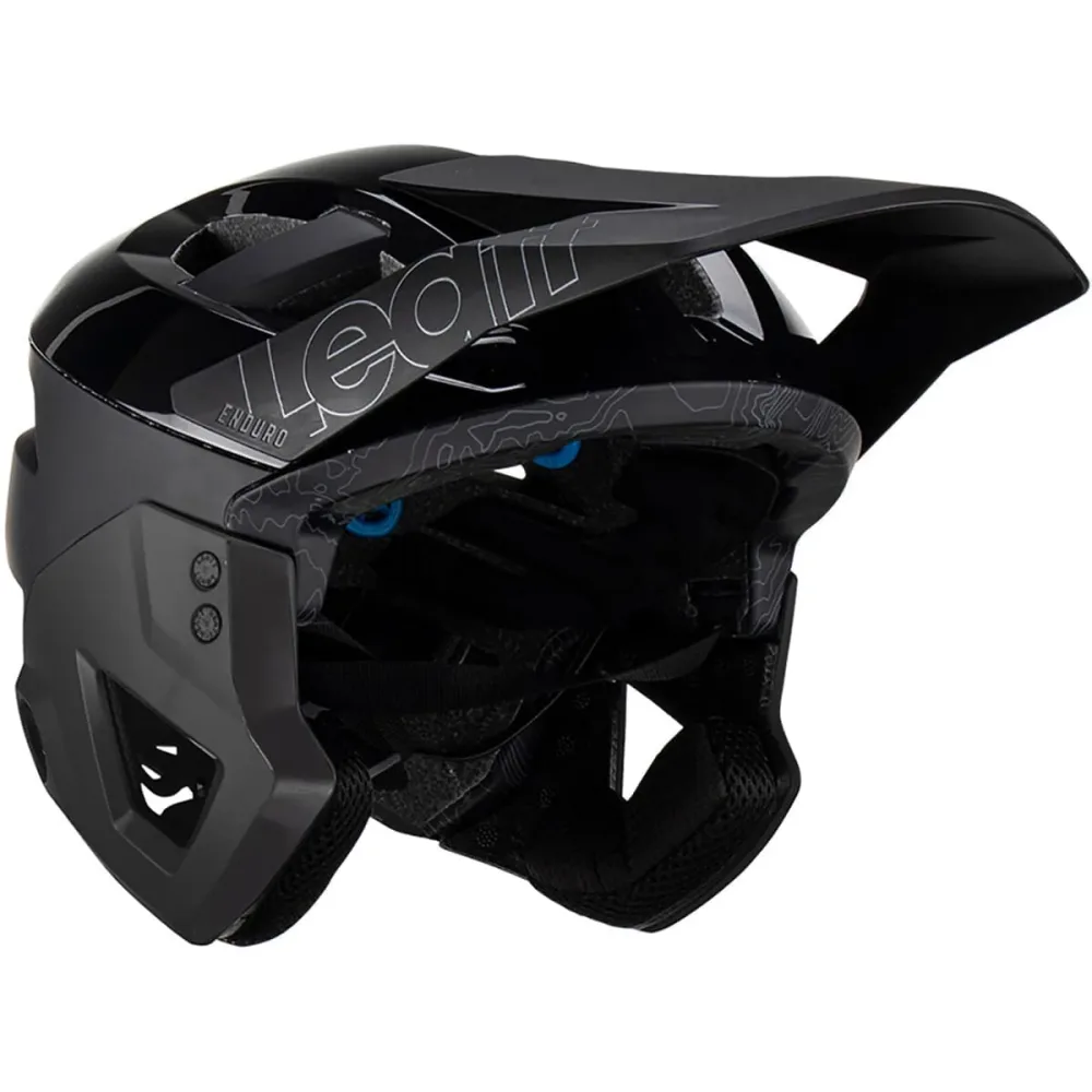 Casque VTT LEATT MTB ENDURO 3.0 Noir – Image 3