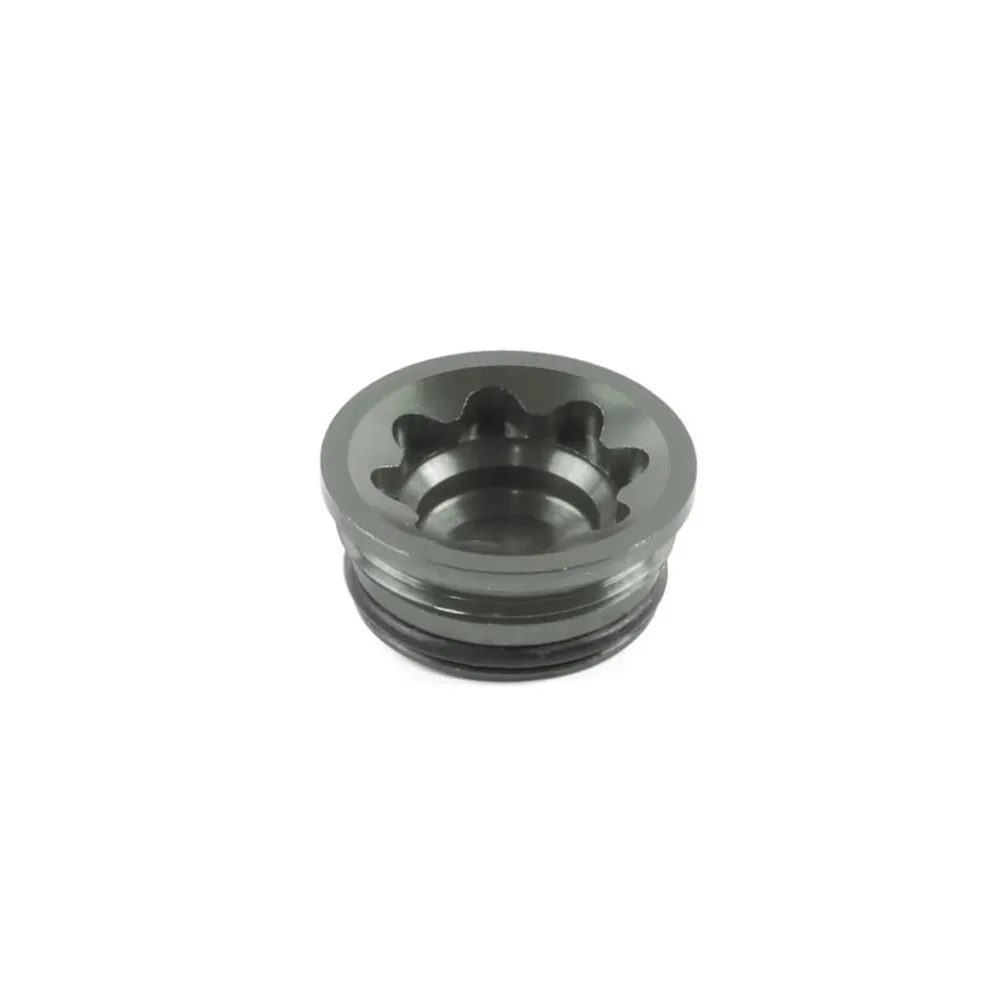 Bore Cap pour Frein HOPE V4 SMALL / E4 #HBSP302 Fumé
