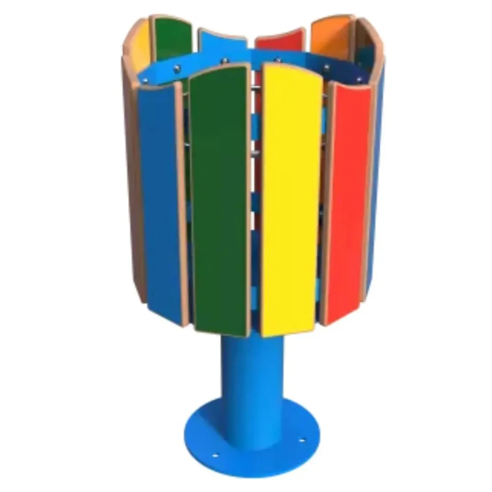 Corbeille ronde 20L enfants - ODEO