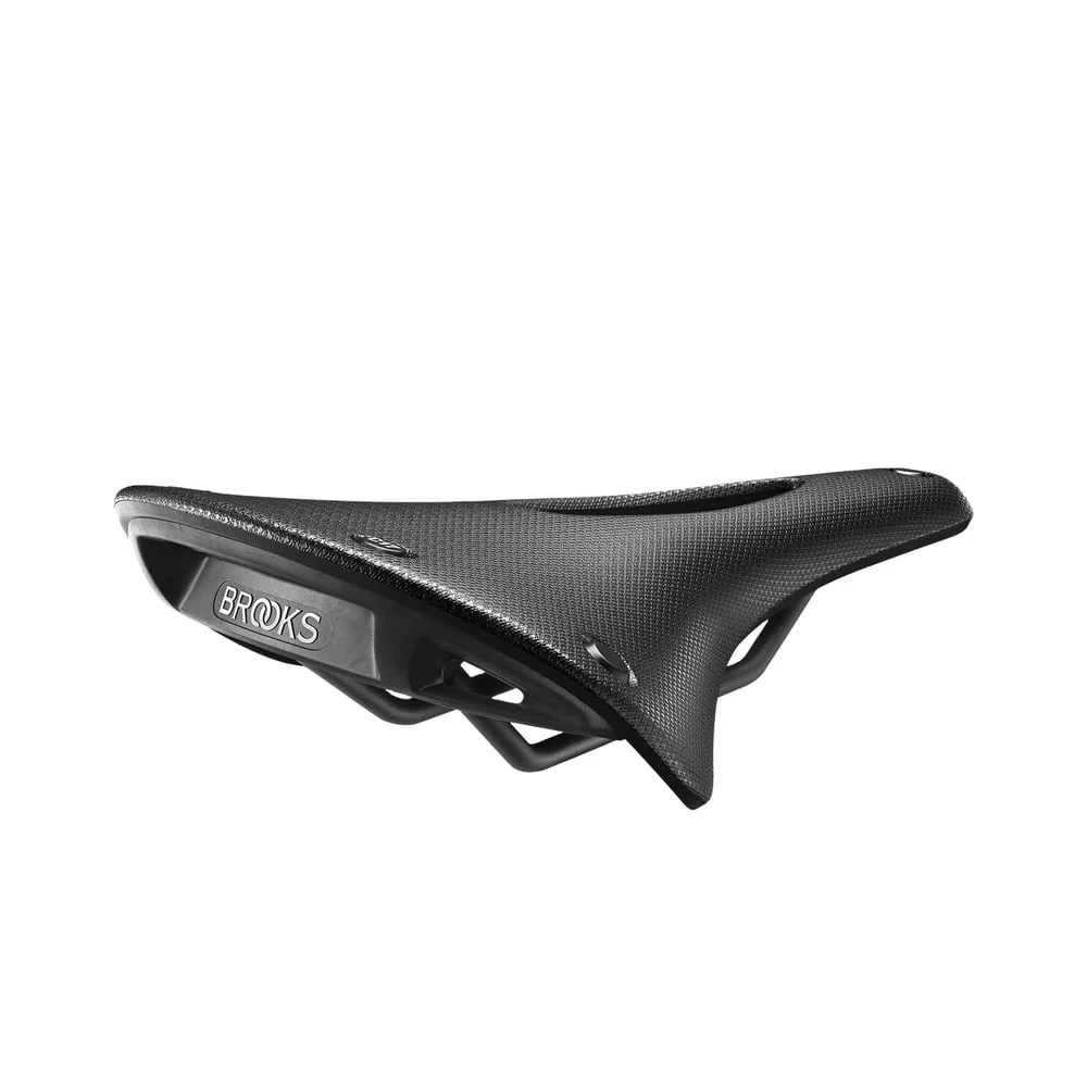 Selle BROOKS CAMBIUM C17 CARVED Noir Selle BROOKS CAMBIUM C17 CARVED Noir