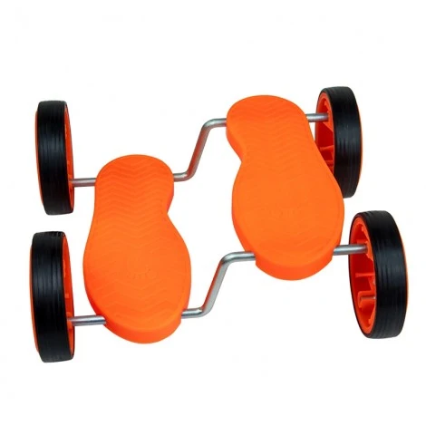 4 roues acrobatiques orange 4 roues acrobatiques orange