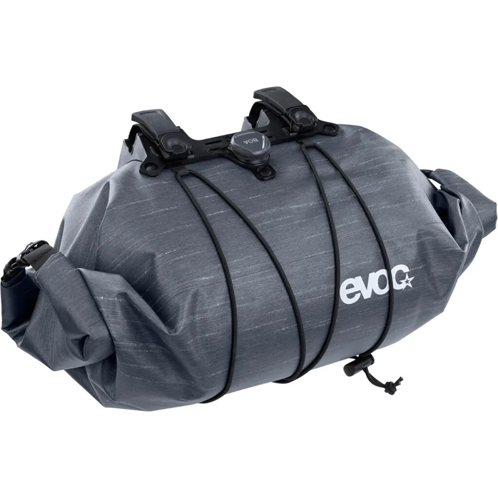 Sacoche de Cintre EVOC PACK BOA WP 9 L Gris