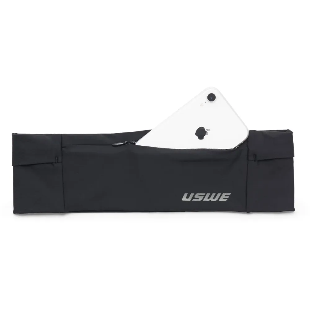 Poche Ventrale USWE HOFTER HIP-BELT Noir – Image 2