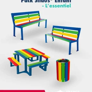 Pack Silaos enfant – L&rsquo;essentiel