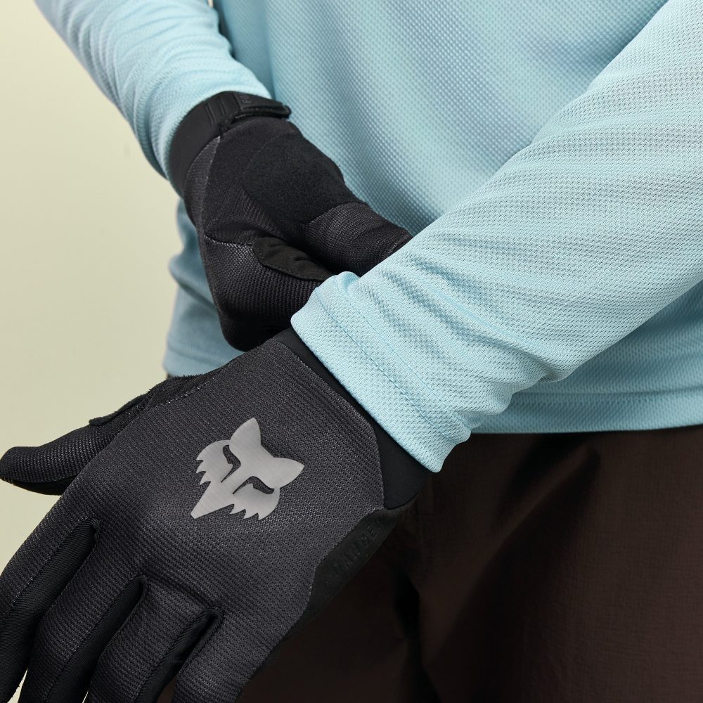Gants FOX RANGER Noir – Image 3