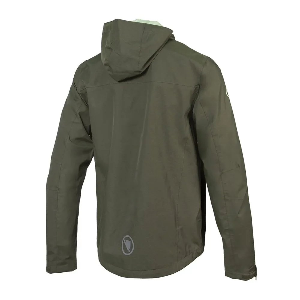 Veste ENDURA HUMMVEE WATERPROOF Kaki – Image 2
